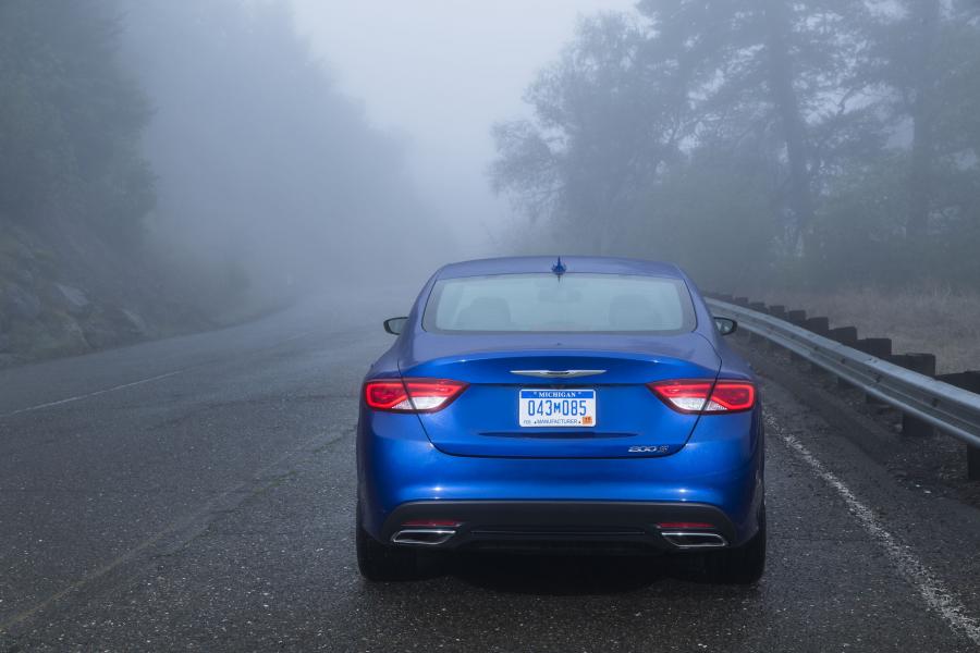  Chrysler 200S (UF) 2014 года  (фото 40 из 40)